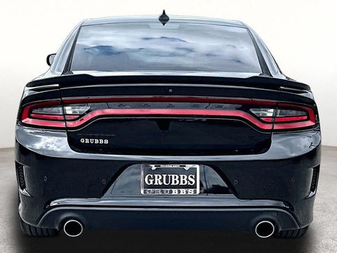 Used 2023 Dodge Charger R/T w/ Blacktop Package RWD image 5