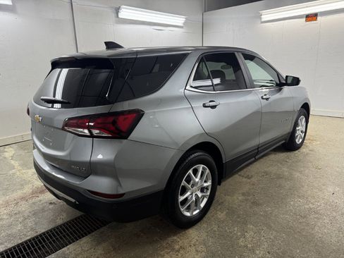 Used 2024 Chevrolet Equinox LT AWD/4WD image 10