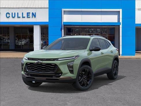 New 2026 Chevrolet Trax ACTIV w/ Driver Confidence Package image 6