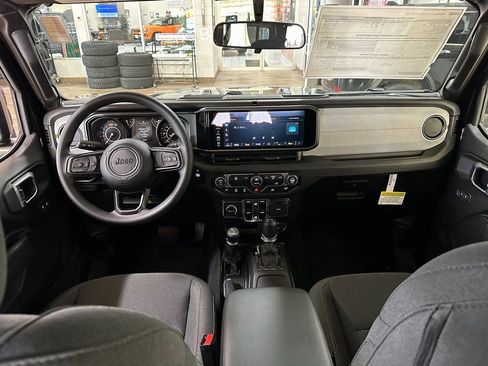 New 2026 Jeep Wrangler Unlimited Sport AWD/4WD image 11