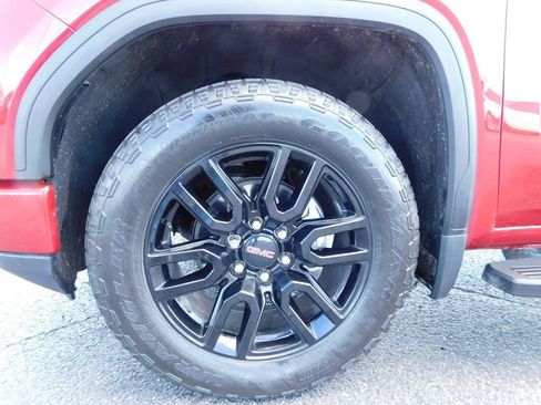 Used 2022 GMC Sierra 1500 Elevation w/ Elevation Premium Package AWD/4WD image 16