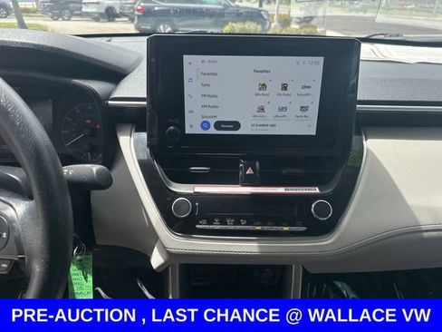 Used 2024 Toyota Corolla Cross L FWD image 22
