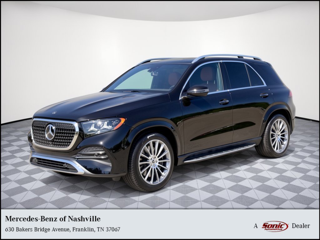 New 2027 Mercedes-Benz GLE 450 4MATIC image 1