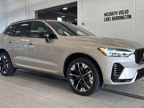 New 2026 Volvo XC60 T8 Plus w/ Protection Package Premier image 3