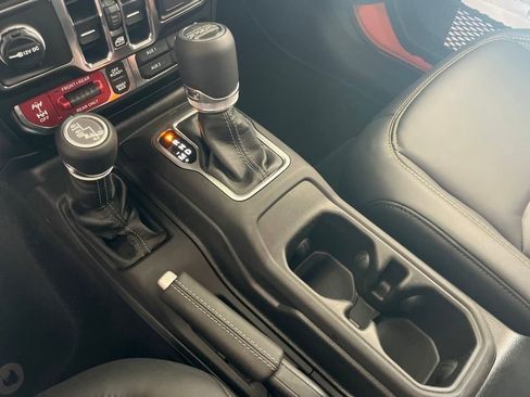 New 2025 Jeep Wrangler Unlimited Rubicon 392 image 11