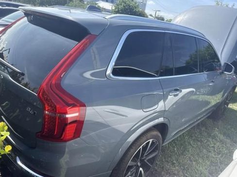 Used 2023 Volvo XC90 B6 Plus AWD/4WD image 2