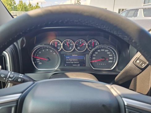 Used 2021 Chevrolet Silverado 1500 LT w/ Work Truck Package AWD/4WD image 29
