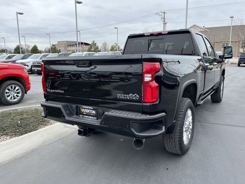 New 2023 Chevrolet Silverado 3500 High Country w/ Z71 Off-Road Package image 7