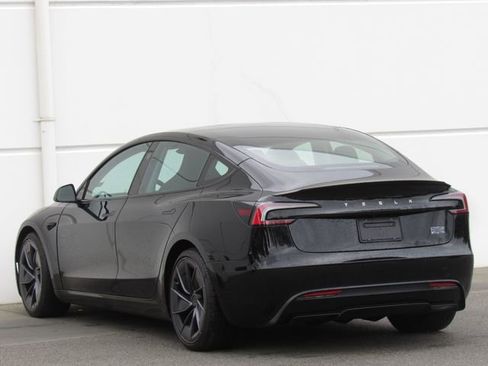 Used 2024 Tesla Model 3 Performance AWD/4WD image 5