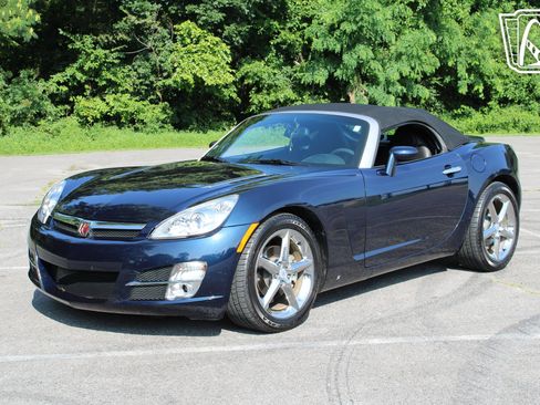 Used 2007 Saturn Sky w/ Premium Trim Pkg image 11