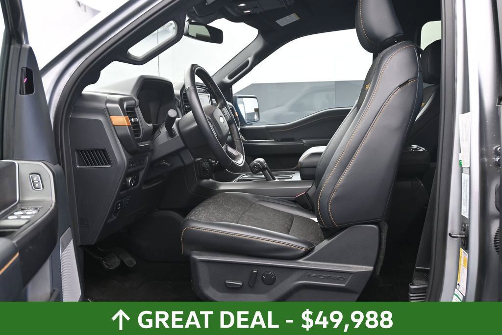 Used 2024 Ford F150 Tremor w/ Tow/Haul Package AWD/4WD image 23