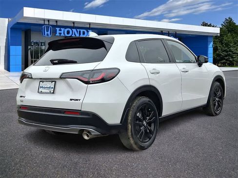 Certified 2026 Honda HR-V Sport image 24