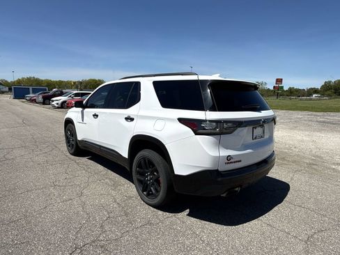 Used 2018 Chevrolet Traverse Premier w/ Redline Edition FWD image 6
