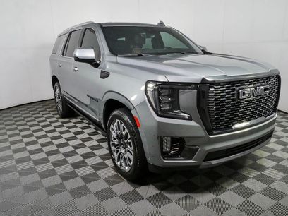 Certified 2023 GMC Yukon Denali Ultimate w/ LPO, Floor Liner Package