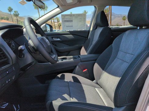 New 2026 Nissan Rogue SV image 12