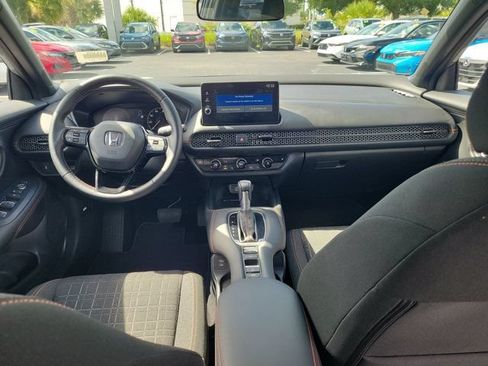 Certified 2026 Honda HR-V Sport image 2