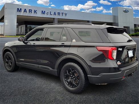 Certified 2021 Ford Explorer Timberline image 5
