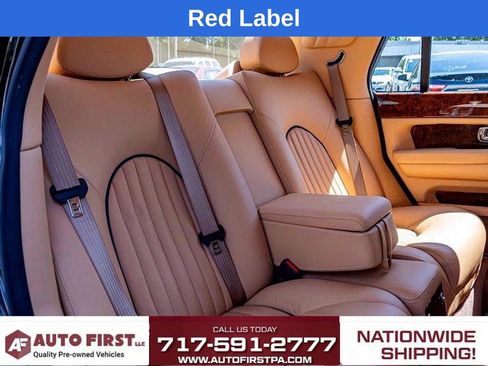 Used 2002 Bentley Arnage RL image 34