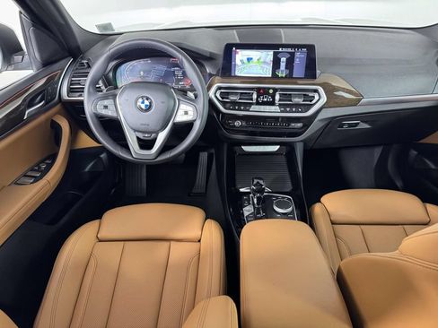 Used 2024 BMW X3 xDrive30i w/ Convenience Package AWD/4WD image 5