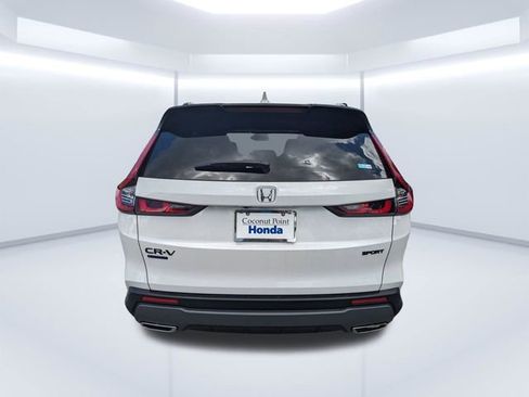 New 2026 Honda CR-V Sport image 5