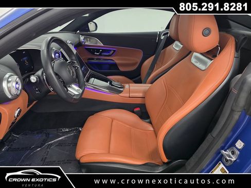 Used 2024 Mercedes-Benz AMG GT 63 image 16