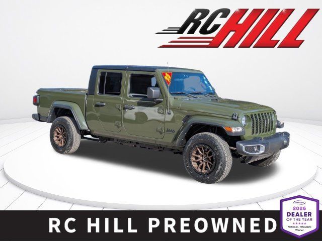 Used 2023 Jeep Gladiator Sport AWD/4WD image 1