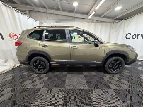 Used 2023 Subaru Forester Wilderness AWD/4WD image 8
