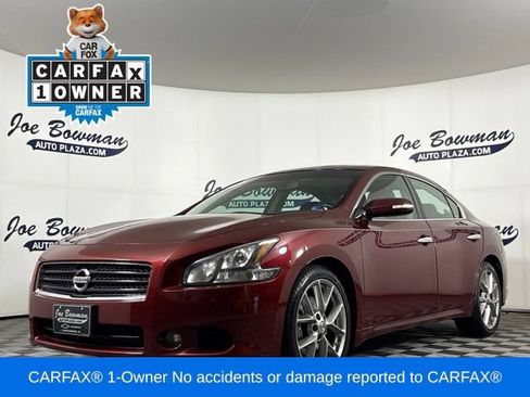 Used 2011 Nissan Maxima 3.5 SV w/ Sport Pkg FWD image 3