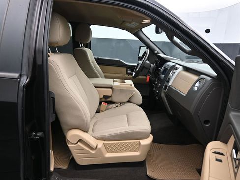 Used 2013 Ford F150 XLT w/ Luxury Equipment Group image 9
