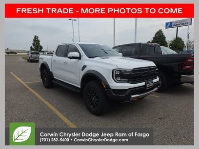 Used 2025 Ford Ranger Raptor
