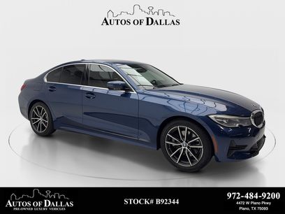Used 2021 BMW 330i Sedan w/ Driving Assistance Package