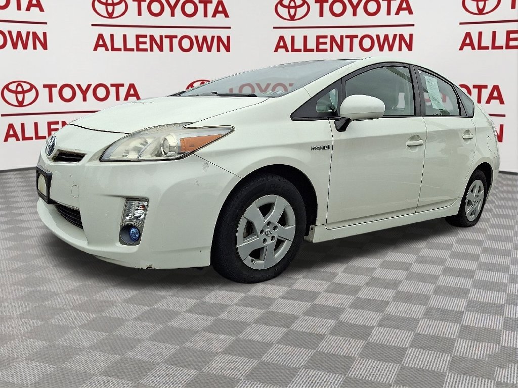Used 2010 Toyota Prius Two FWD image 3