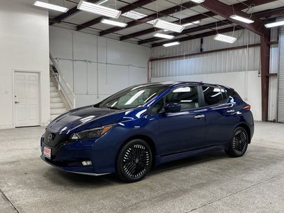 Used 2023 Nissan Leaf SV Plus