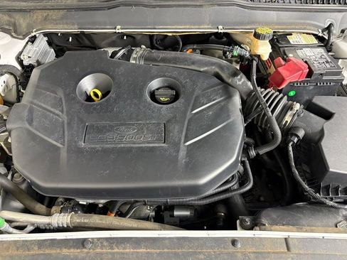 Used 2017 Ford Fusion Platinum AWD/4WD image 42