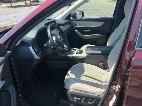 Used 2024 MAZDA CX-90 3.3 Turbo w/ Premium Package AWD/4WD image 7