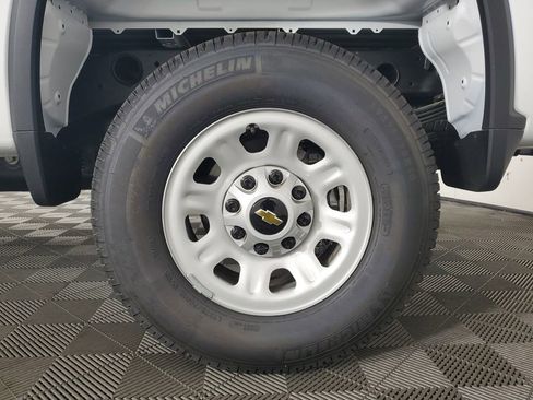 New 2025 Chevrolet Silverado 2500 W/T w/ WT Convenience Package image 28
