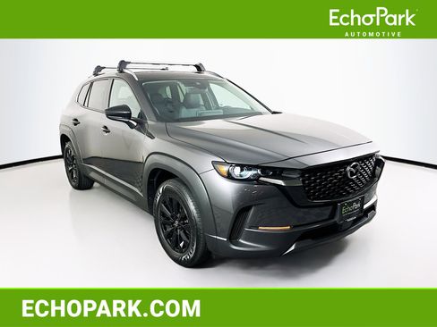 Used 2024 MAZDA CX-50 AWD 2.5 S w/ Cargo Package image 1