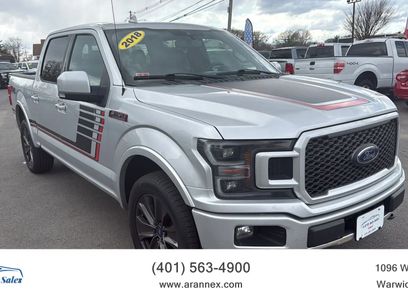 Used 2018 Ford F150 Lariat w/ Equipment Group 502A Luxury