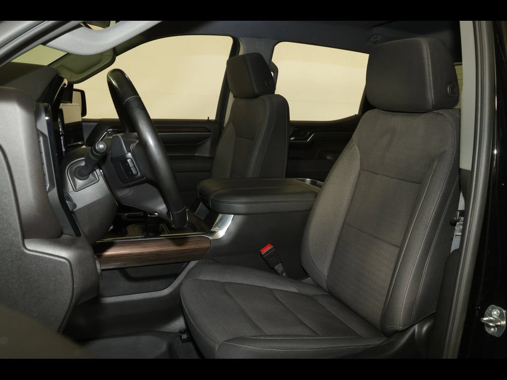 Used 2024 Chevrolet Silverado 1500 RST w/ All Star Edition Plus AWD/4WD image 31