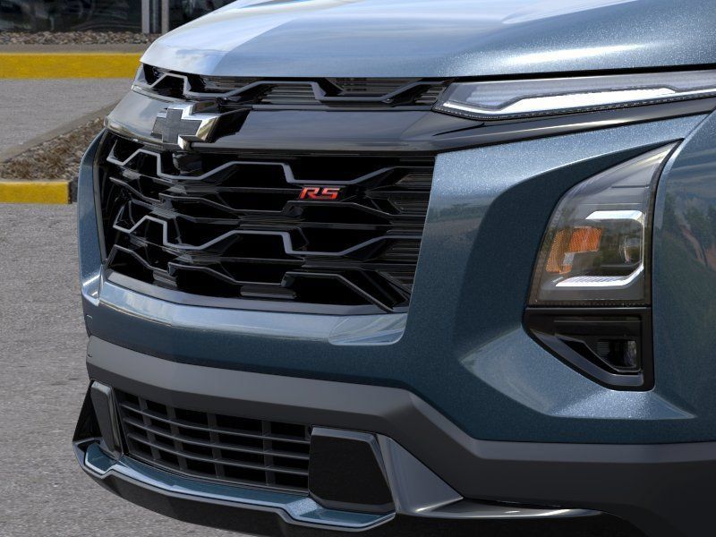 New 2027 Chevrolet Equinox RS w/ Safety and Technology Package AWD/4WD image 13