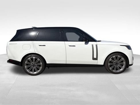 New 2026 Land Rover Range Rover SE AWD/4WD image 4