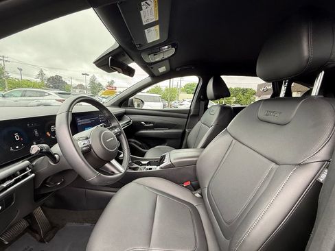 Used 2025 Hyundai Tucson XRT AWD/4WD image 25