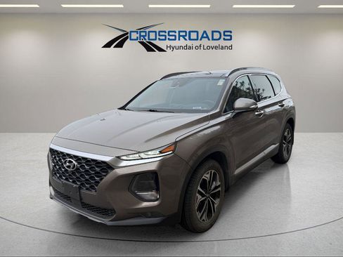 Used 2019 Hyundai Santa Fe AWD image 1