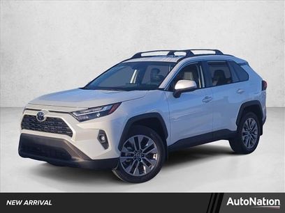 Used 2025 Toyota RAV4 XLE Premium