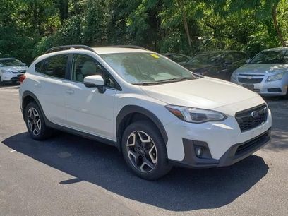 Used 2020 Subaru Crosstrek 2.0i Limited w/ Popular Package #2