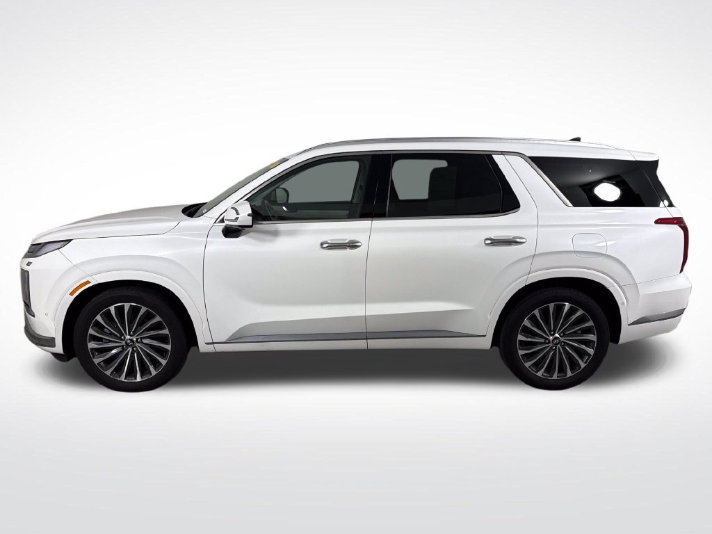 Used 2025 Hyundai Palisade Calligraphy FWD image 8