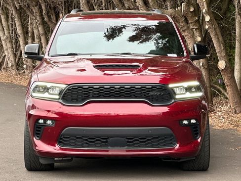 Used 2023 Dodge Durango SRT AWD/4WD image 9