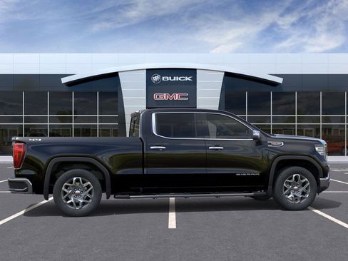 New 2026 GMC Sierra 1500 SLT w/ SLT Premium Plus Package image 5