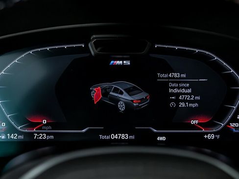 Used 2023 BMW M5 w/ Competition Package AWD/4WD image 26