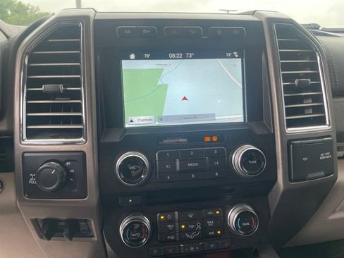 Used 2018 Ford F350 Limited w/ FX4 Off-Road Package AWD/4WD image 9